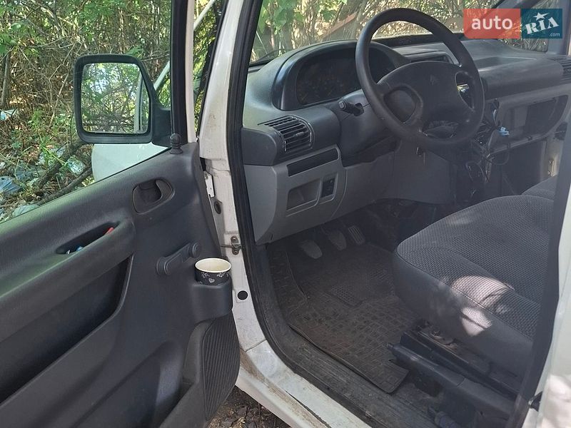 Минивэн Citroen Jumpy 2003 в Чугуеве