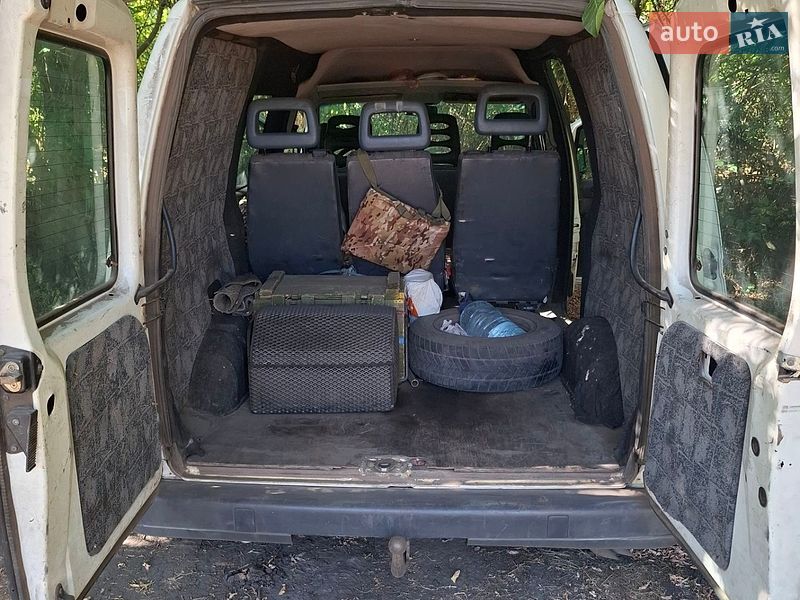 Минивэн Citroen Jumpy 2003 в Чугуеве