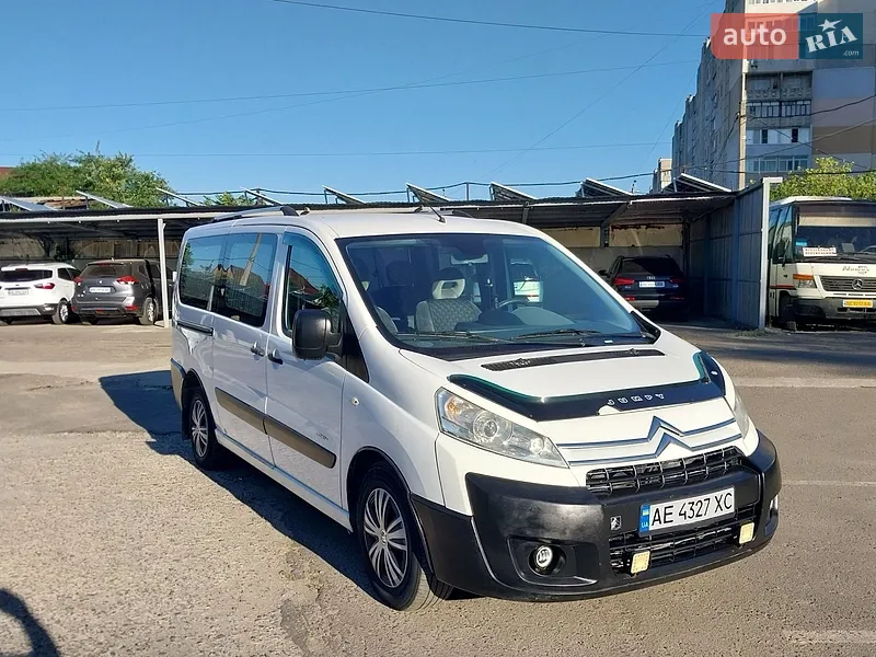 Citroen Jumpy