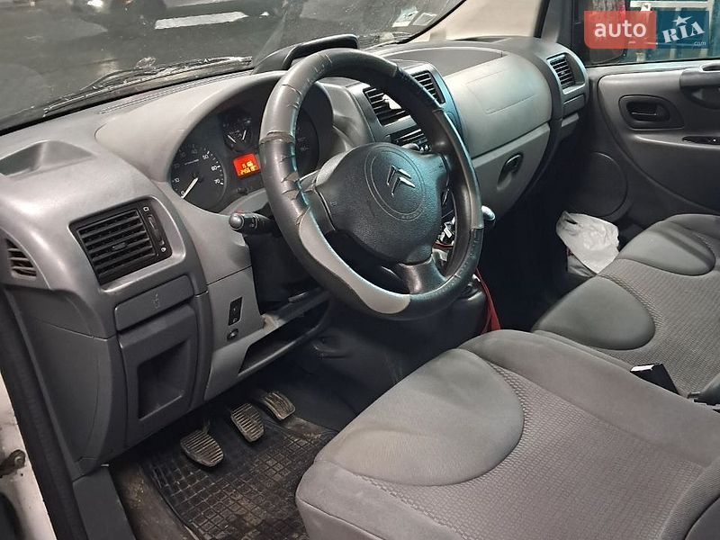 Мінівен Citroen Jumpy 2008 в Києві