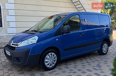 Вантажопасажирський фургон Citroen Jumpy 2014 в Вінниці