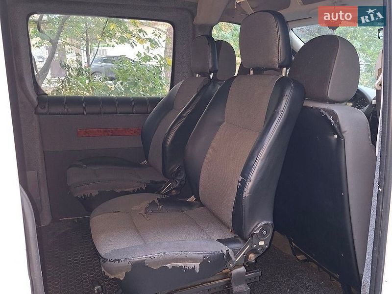 Мінівен Citroen Jumpy 2008 в Києві