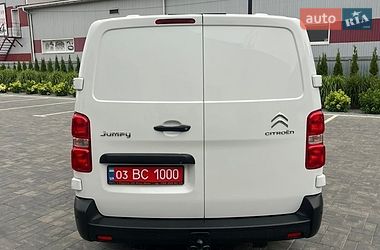 Грузовой фургон Citroen Jumpy 2022 в Луцке фото 10 Грузовой фургон Citroen Jumpy 2022 в Луцке