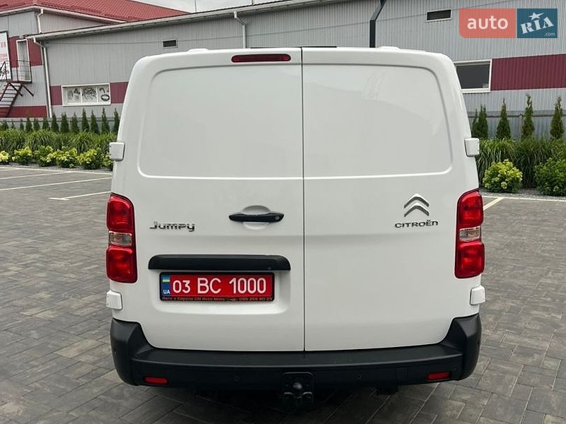 Грузовой фургон Citroen Jumpy 2022 в Луцке фото 10 Грузовой фургон Citroen Jumpy 2022 в Луцке