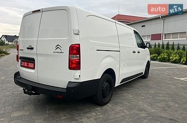 Грузовой фургон Citroen Jumpy 2022 в Луцке фото 9 Грузовой фургон Citroen Jumpy 2022 в Луцке