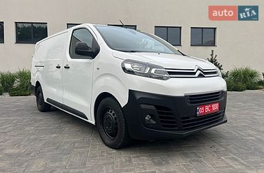 Грузовой фургон Citroen Jumpy 2022 в Луцке
