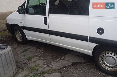 Минивэн Citroen Jumpy 2005 в Виннице