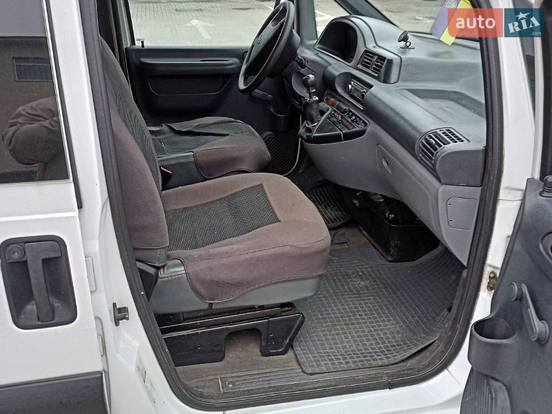 Минивэн Citroen Jumpy 2005 в Виннице