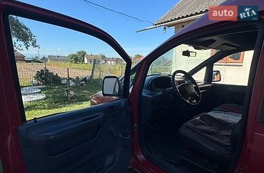 Мінівен Citroen Jumpy 1999 в Коломиї