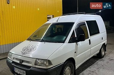 Минивэн Citroen Jumpy 2000 в Иваничах