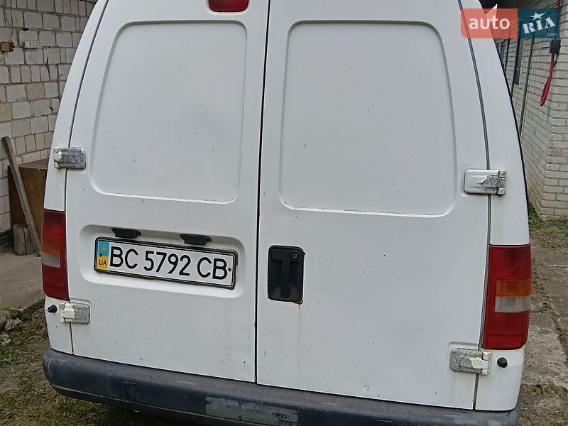 Минивэн Citroen Jumpy 2002 в Николаеве