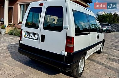 Минивэн Citroen Jumpy 2005 в Ровно