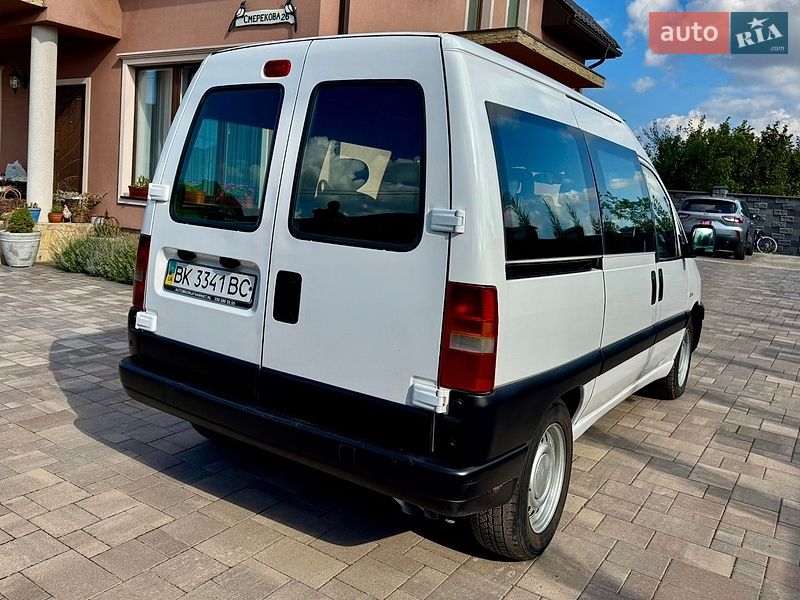 Минивэн Citroen Jumpy 2005 в Ровно