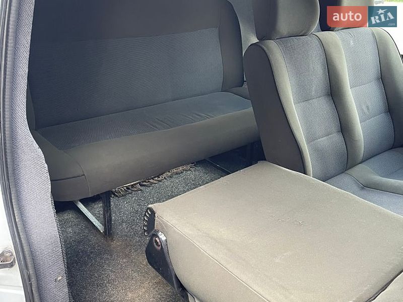 Мінівен Citroen Jumpy 2006 в Липовці