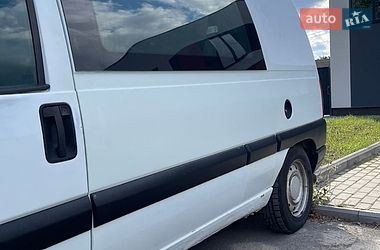 Мінівен Citroen Jumpy 2006 в Липовці