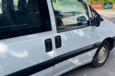 Мінівен Citroen Jumpy 2006 в Липовці