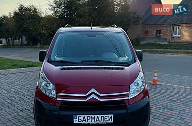 Минивэн Citroen Jumpy 2007 в Бердичеве