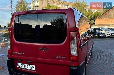 Минивэн Citroen Jumpy 2007 в Бердичеве