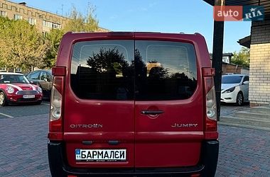 Минивэн Citroen Jumpy 2007 в Бердичеве