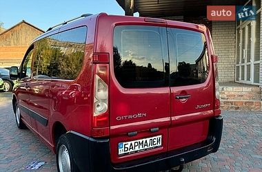 Минивэн Citroen Jumpy 2007 в Бердичеве