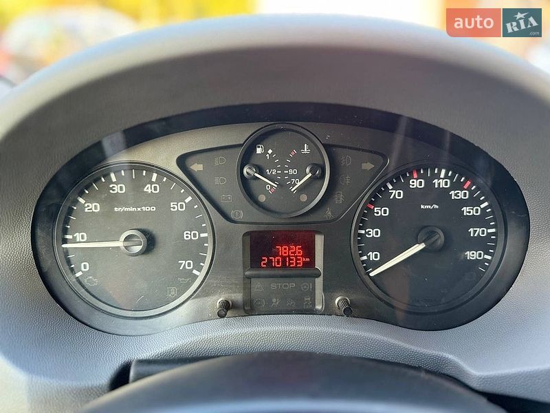 Минивэн Citroen Jumpy 2007 в Бердичеве