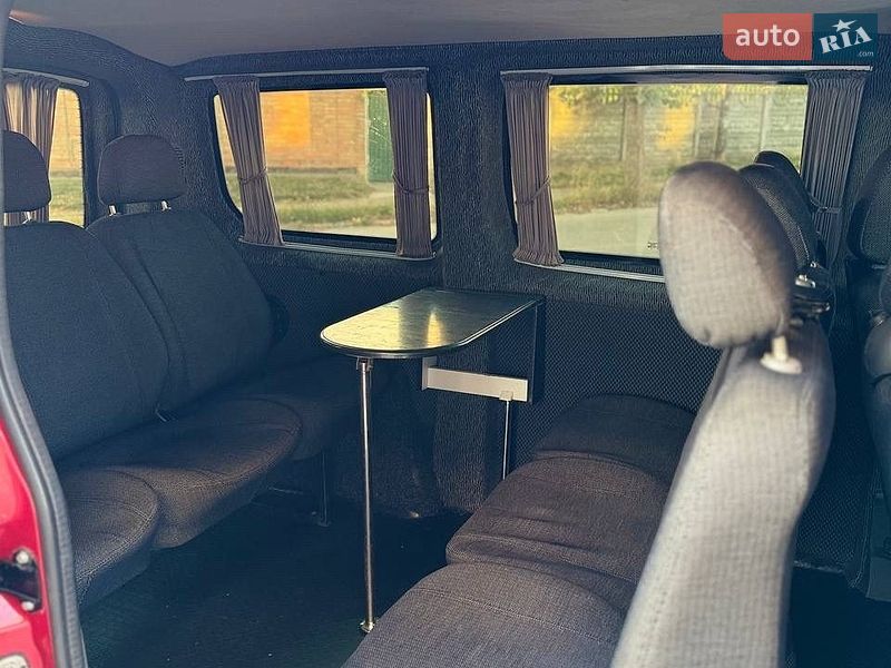 Минивэн Citroen Jumpy 2007 в Бердичеве
