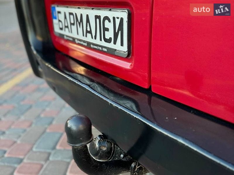 Минивэн Citroen Jumpy 2007 в Бердичеве