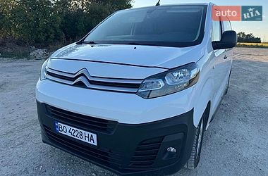 Грузовой фургон Citroen Jumpy 2019 в Чорткове Грузовой фургон Citroen Jumpy 2019 в Чорткове