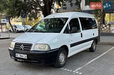 Минивэн Citroen Jumpy 2005 в Ровно Минивэн Citroen Jumpy 2005 в Ровно