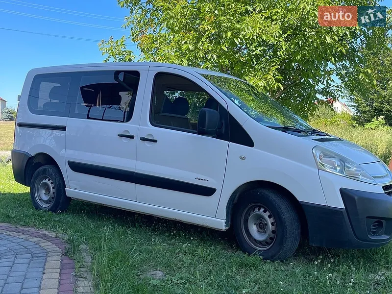 Citroen Jumpy 2007