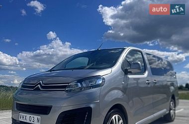 Минивэн Citroen Jumpy 2020 в Виннице Минивэн Citroen Jumpy 2020 в Виннице