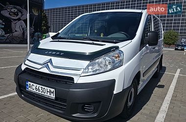 Грузовой фургон Citroen Jumpy 2007 в Луцке