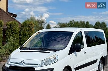 Минивэн Citroen Jumpy 2008 в Житомире Минивэн Citroen Jumpy 2008 в Житомире