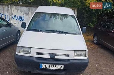 Минивэн Citroen Jumpy 2002 в Черновцах Минивэн Citroen Jumpy 2002 в Черновцах