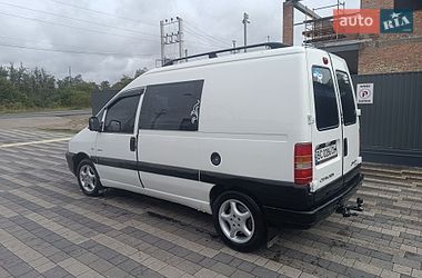 Минивэн Citroen Jumpy 2004 в Львове