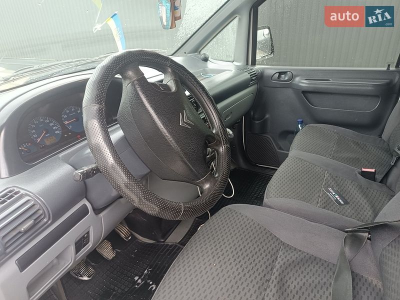 Минивэн Citroen Jumpy 2004 в Львове