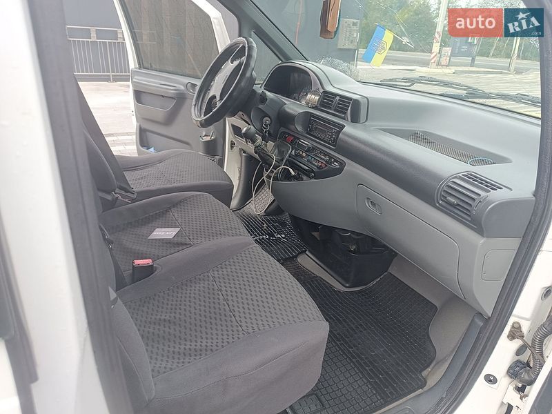 Минивэн Citroen Jumpy 2004 в Львове
