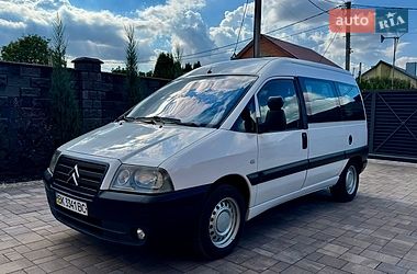 Минивэн Citroen Jumpy 2005 в Ровно