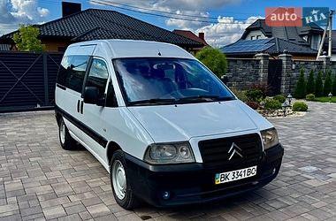 Минивэн Citroen Jumpy 2005 в Ровно
