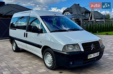 Минивэн Citroen Jumpy 2005 в Ровно