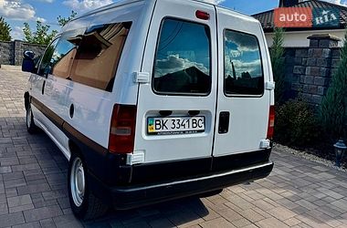 Минивэн Citroen Jumpy 2005 в Ровно