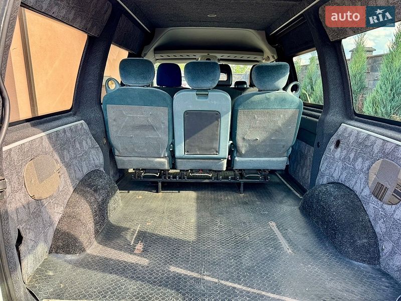 Минивэн Citroen Jumpy 2005 в Ровно