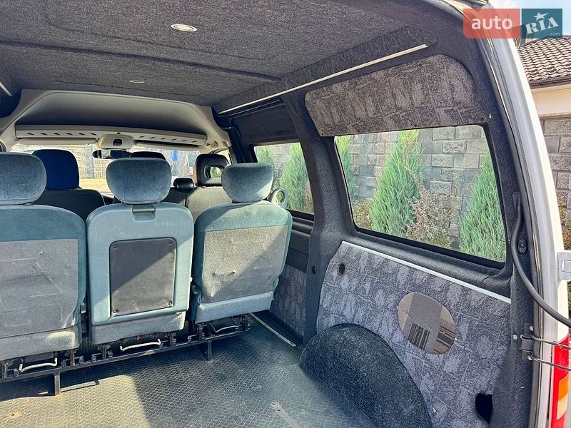 Минивэн Citroen Jumpy 2005 в Ровно