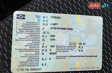 Минивэн Citroen Jumpy 2005 в Ровно