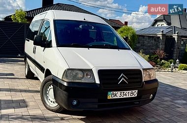 Минивэн Citroen Jumpy 2005 в Ровно