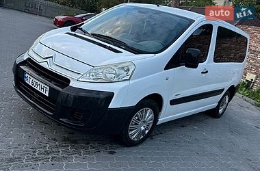 Минивэн Citroen Jumpy 2008 в Львове