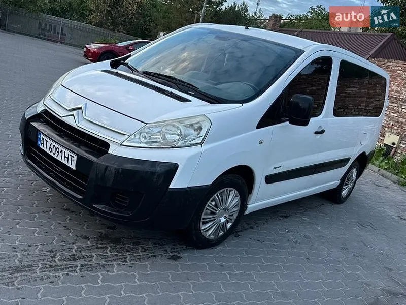 Citroen Jumpy 2008