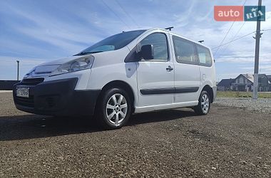 Минивэн Citroen Jumpy 2007 в Ивано-Франковске Минивэн Citroen Jumpy 2007 в Ивано-Франковске