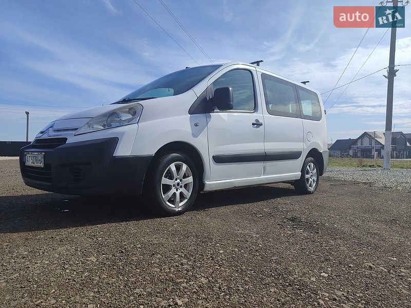 Citroen Jumpy 2007 Citroen Jumpy 2007
