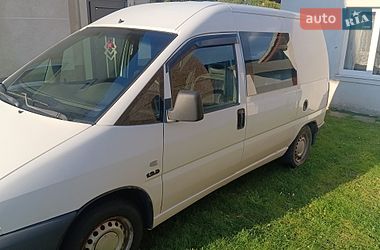 Минивэн Citroen Jumpy 2002 в Дрогобыче